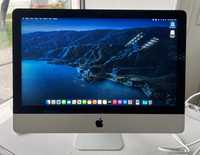 Apple iMac 21,5 4k 2019 Radeon 560X-4Gb шестиядерний i5 3.0Ггц 1Tb FD