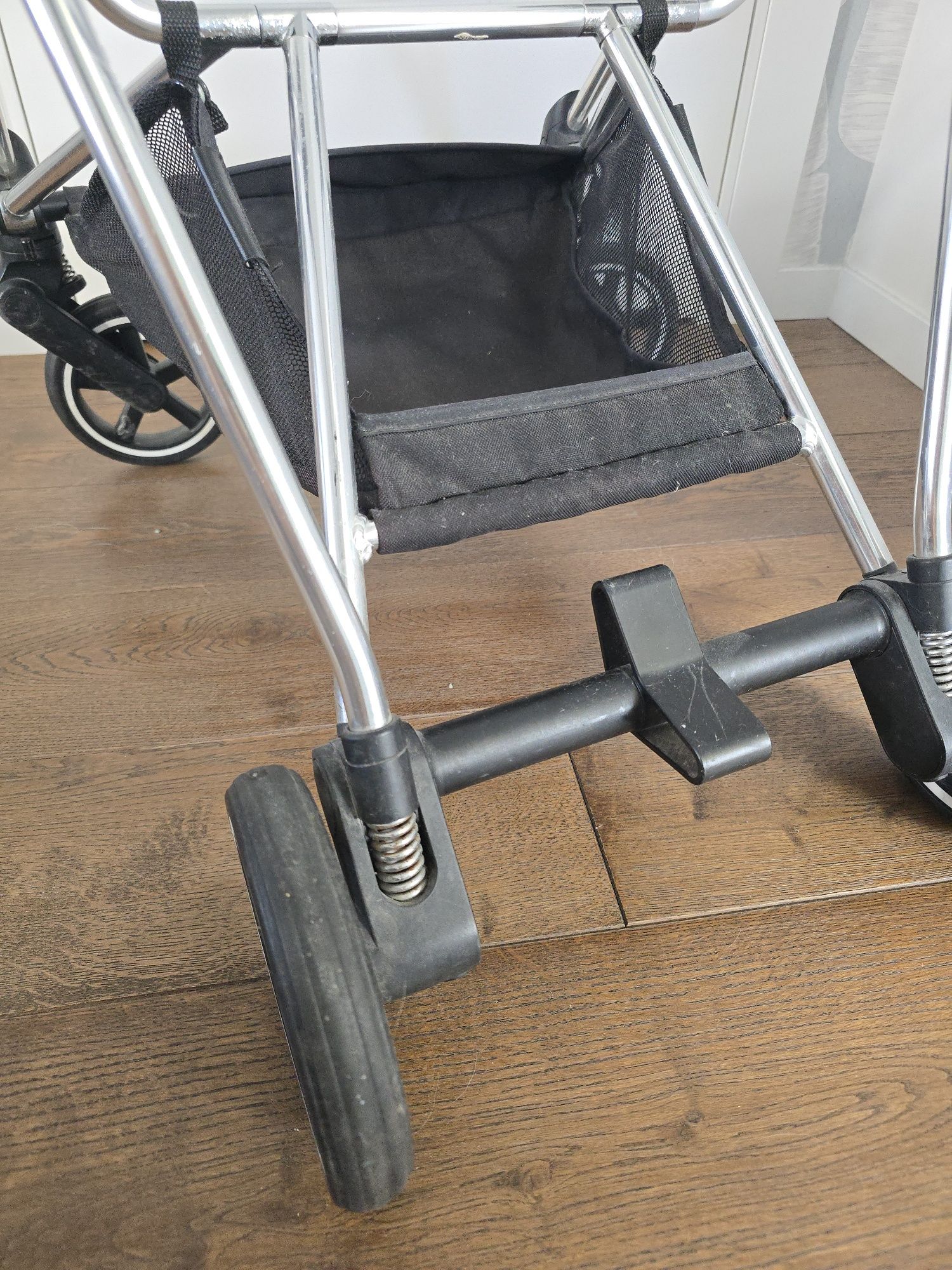 Cybex mios шассі з адаптерами