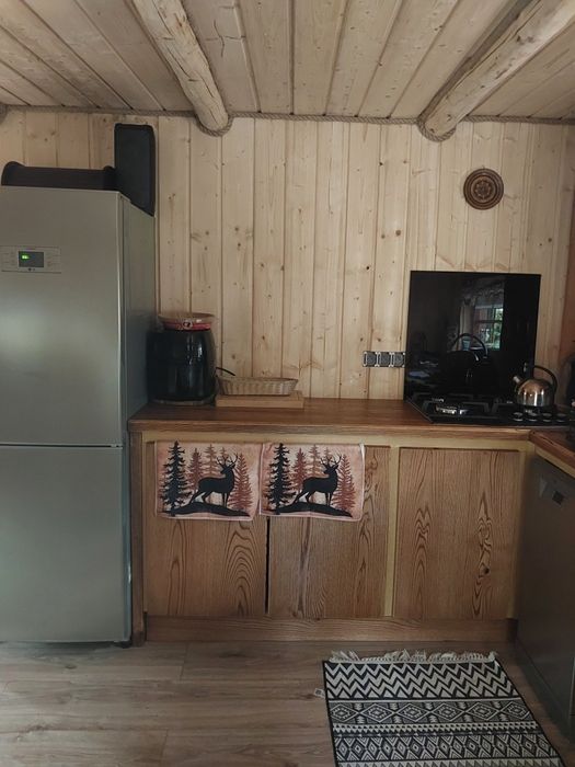 Domek pod szyszką