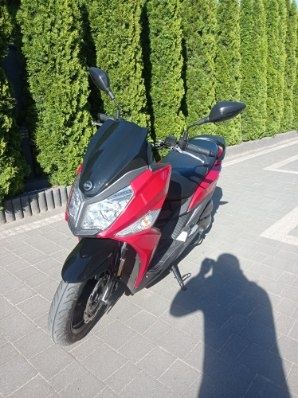 Sprzedam Skuter Stan bardzo dobry