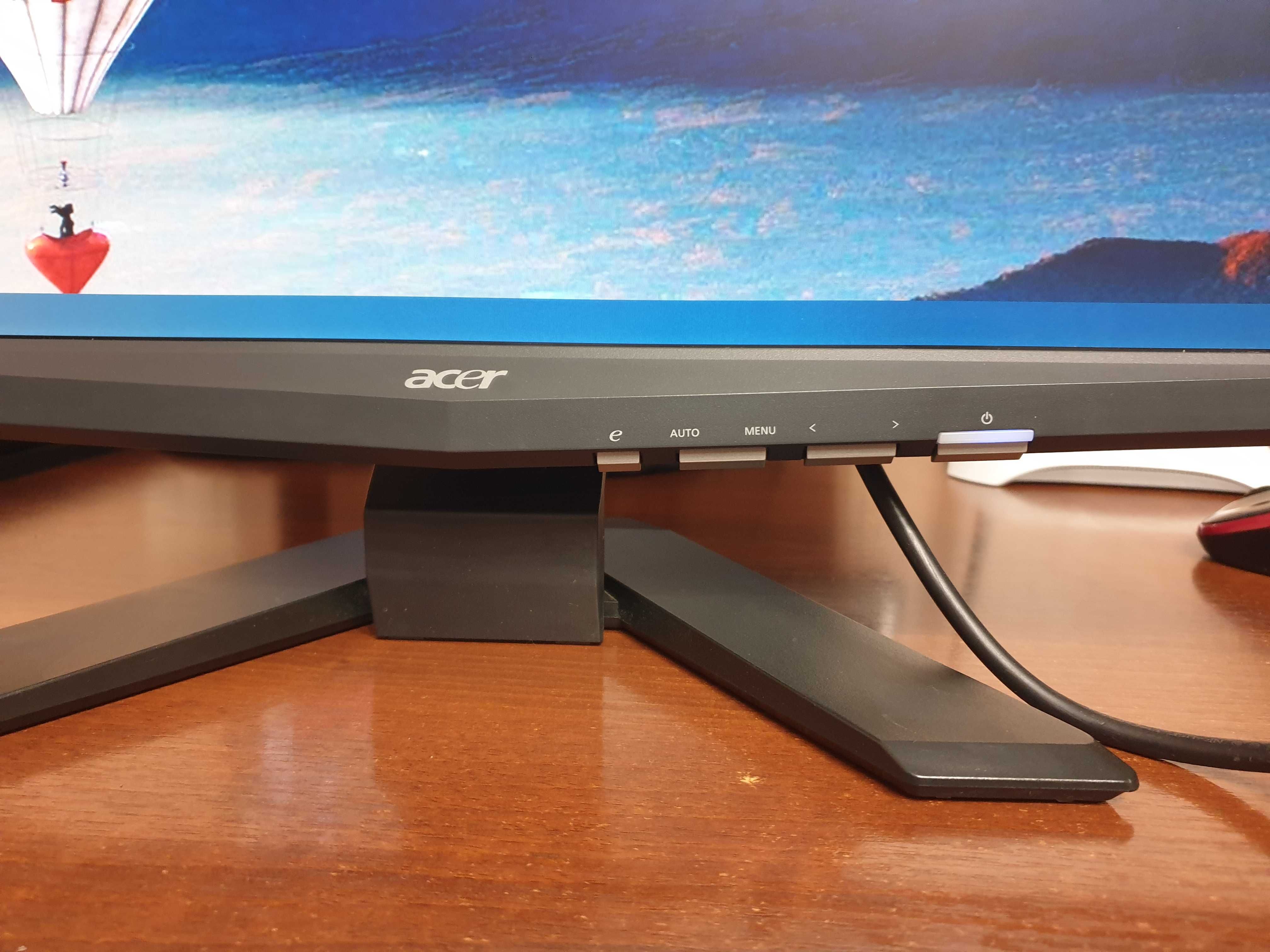 Монитор Acer x223w q 22- дюймf