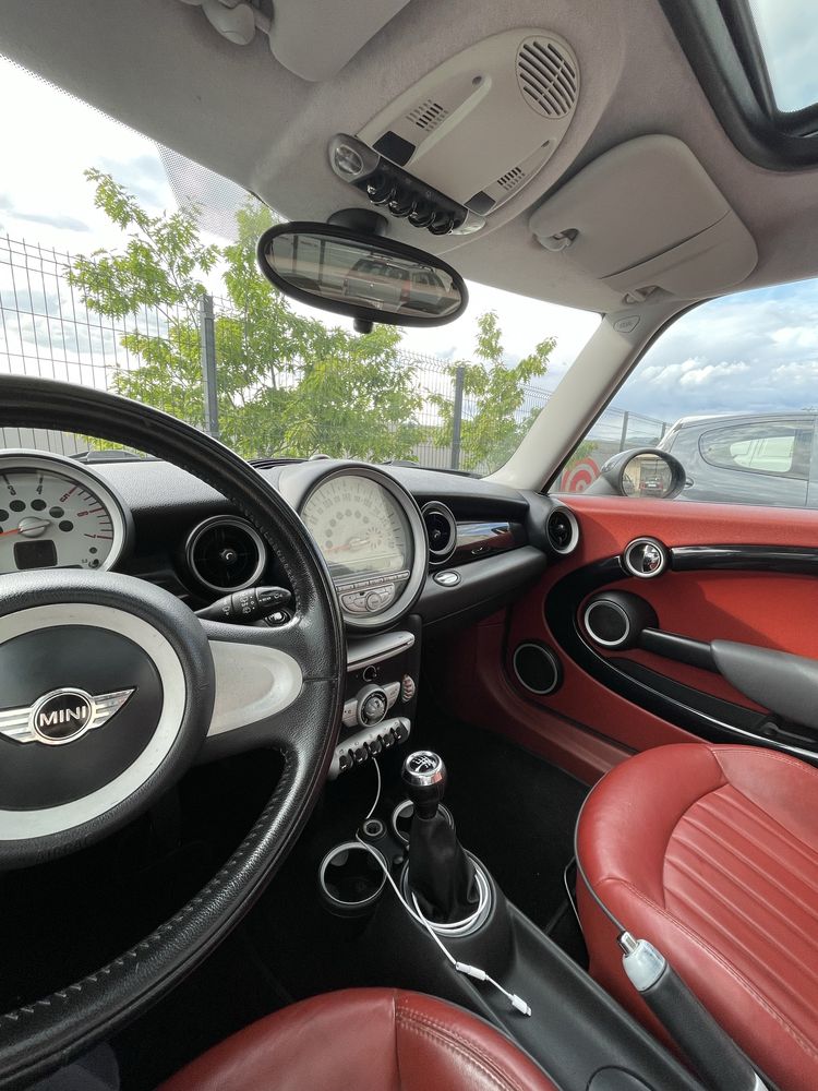 Mini Cooper D  190000 km