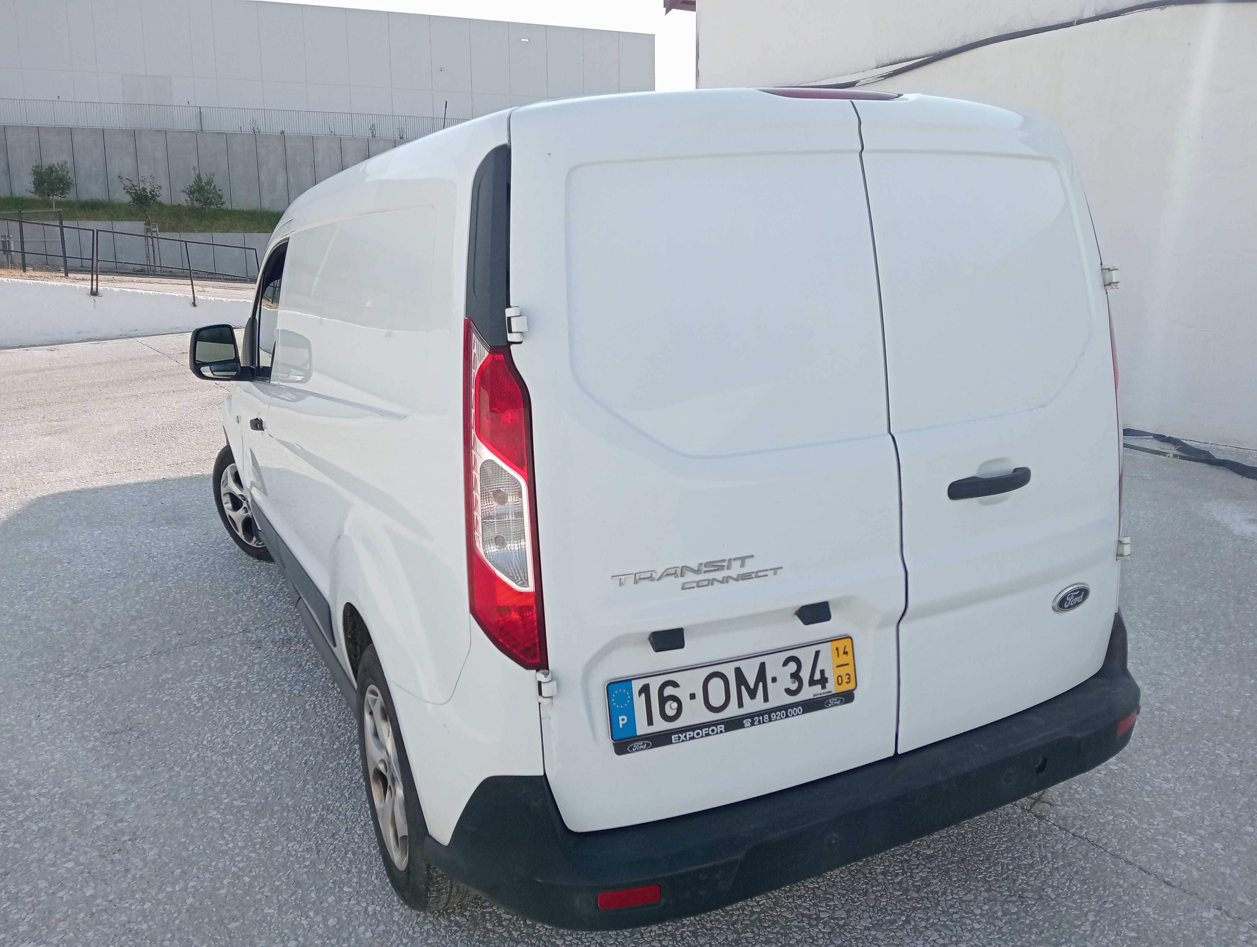 Ford connect 3 Lugares