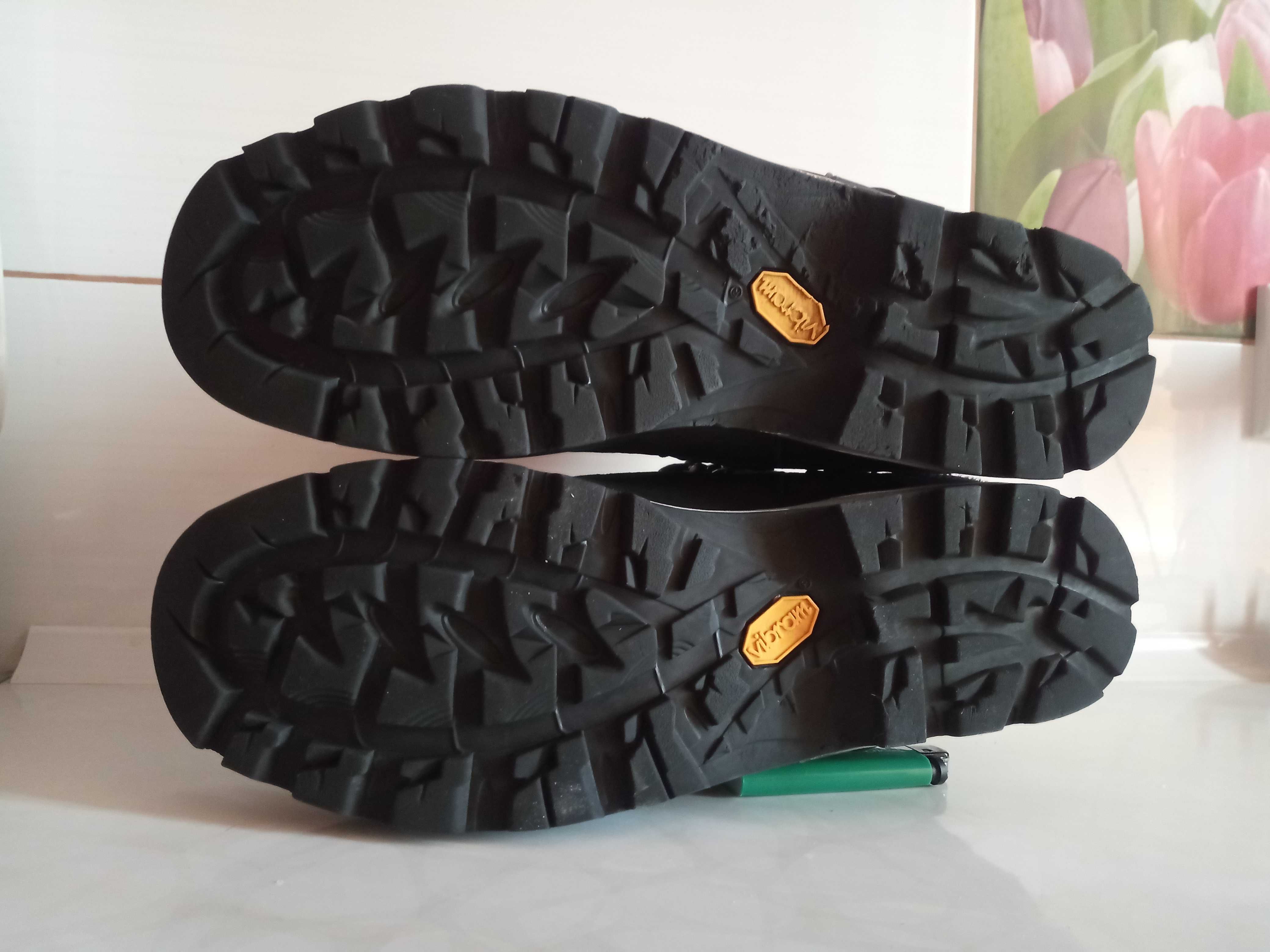 Ботинки Meindl gore-tex 43 размер 27,5 см