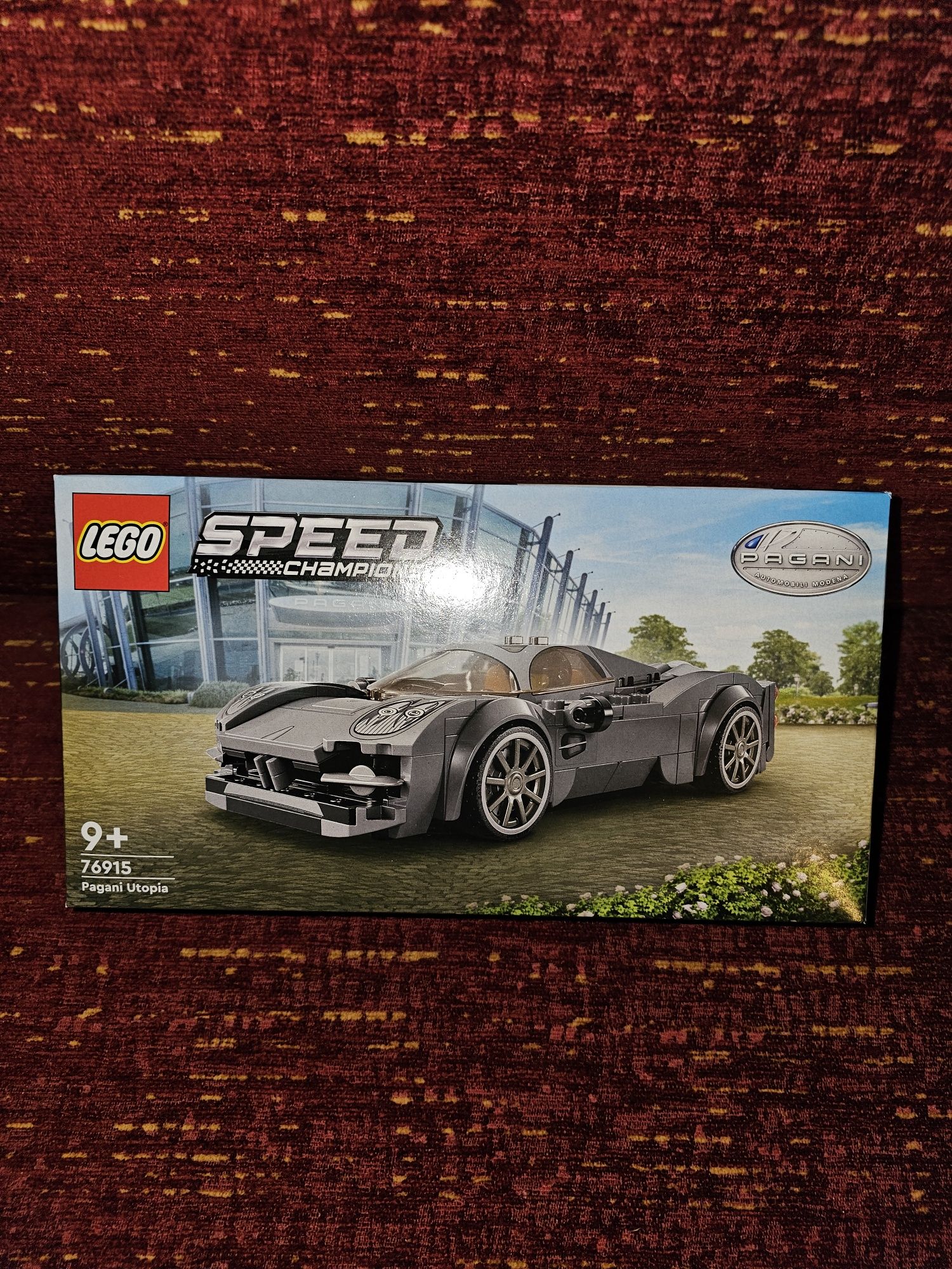 Klocki lego 76915 nowy zestaw