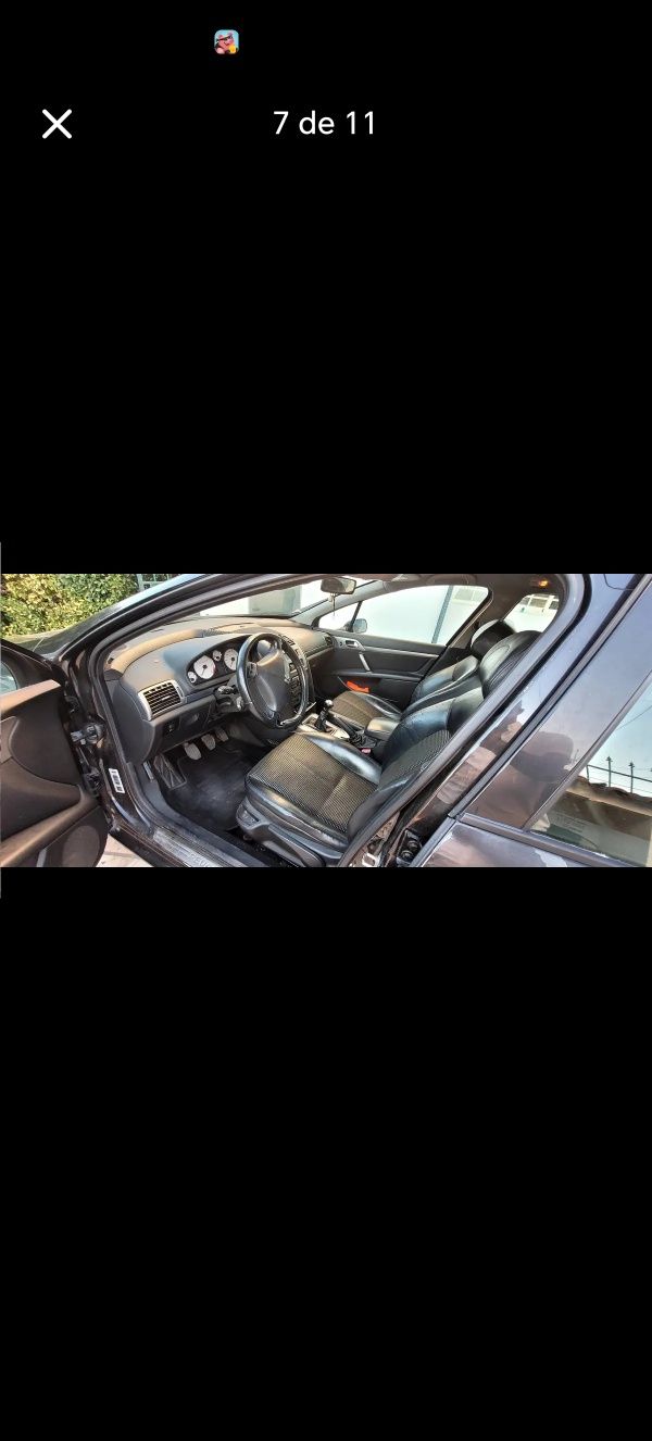 Peugeot 407 2.0HDI