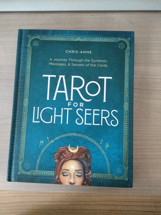 Tarot światła i cienia książka i karty pl
