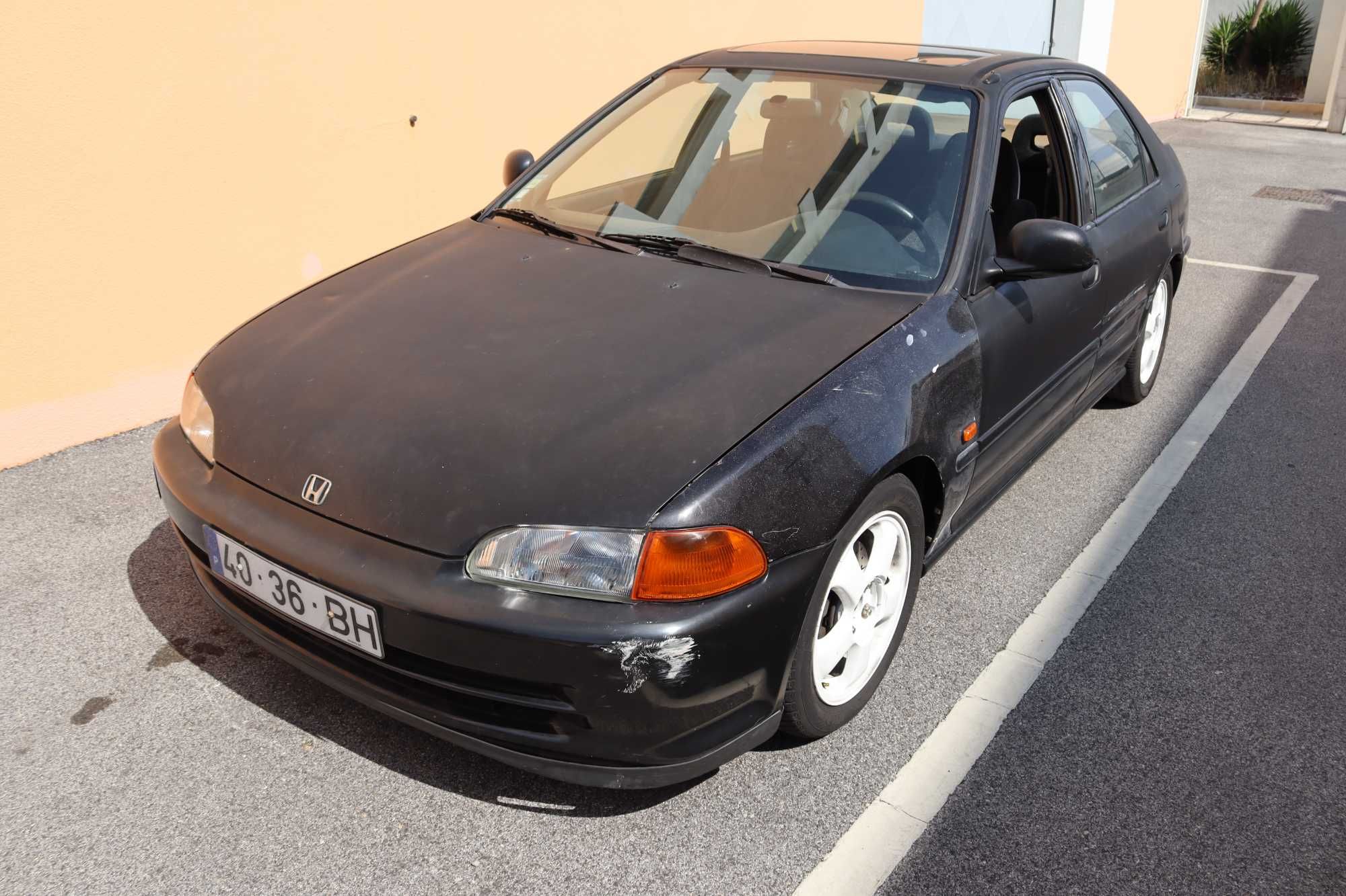 Honda Civic Eg9 VTI