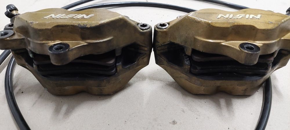 Pinças/Bombas Honda CBR600