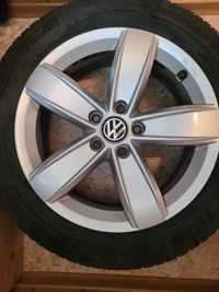 Диски R17 J6.5 5x112  Volkswagen Altrack, Tiguan