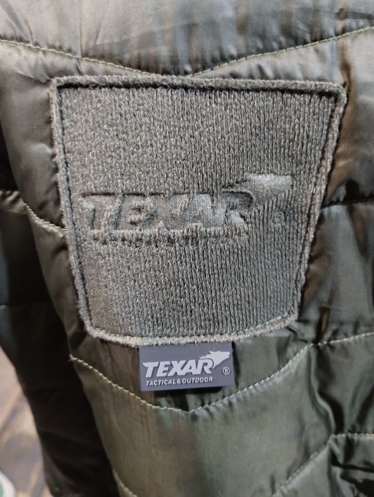Kurtka dwustronna TEXAR XXL