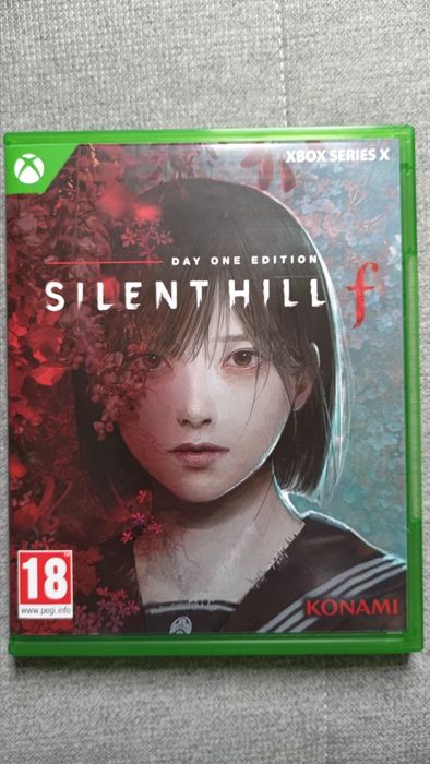 Silent Hill f Xbox series X