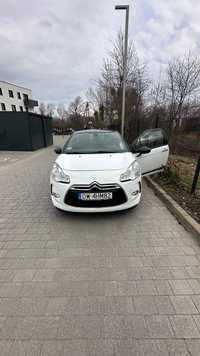 Citroën DS3 Odsprzedam swietne autko w dobre rece