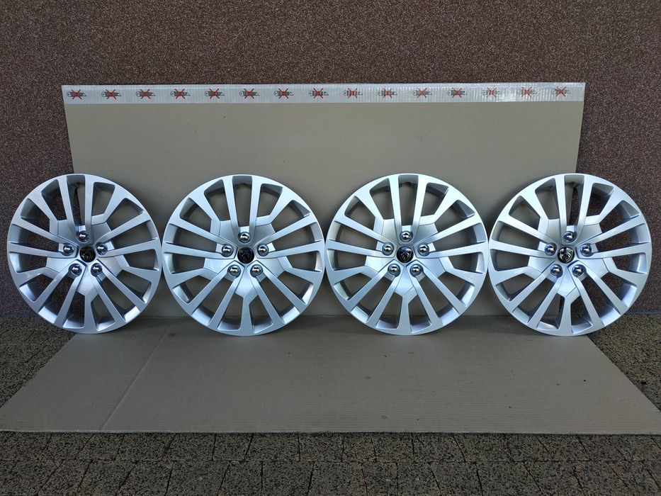 peugeot expert kołpaki oryginalne 17''