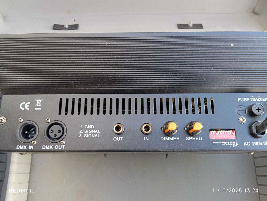 Strobe Lightmaxx DMX