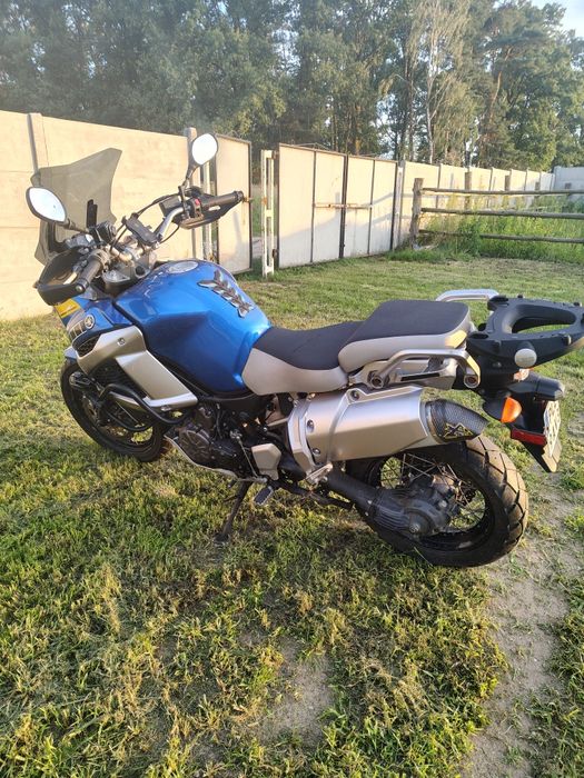 Yamaha Super Tenere