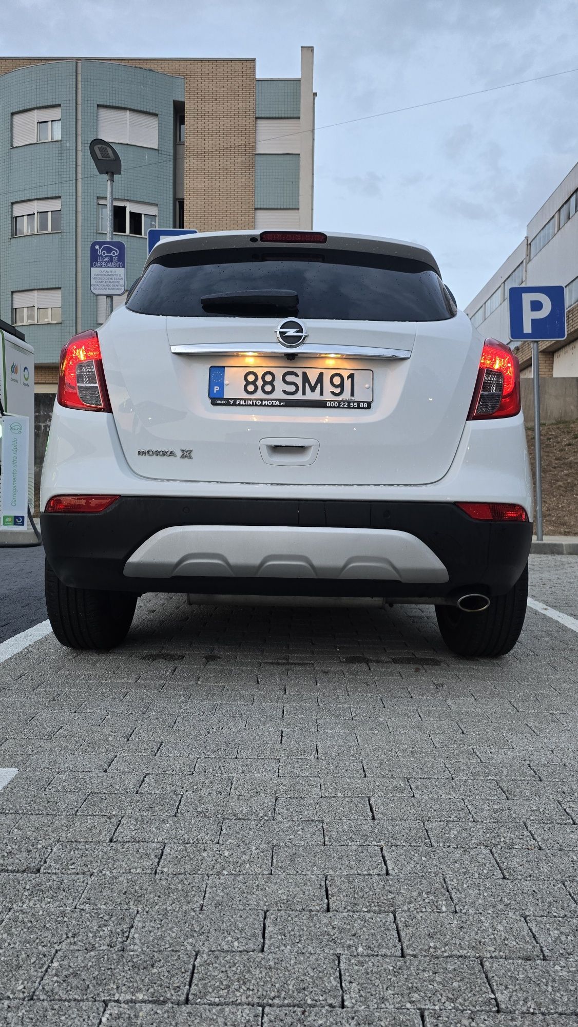 Opel mokka x 2017 (EXTRA)
