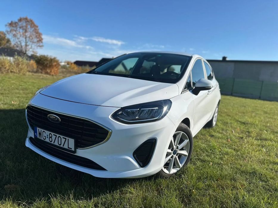 Ford Fiesta Ford Fiesta