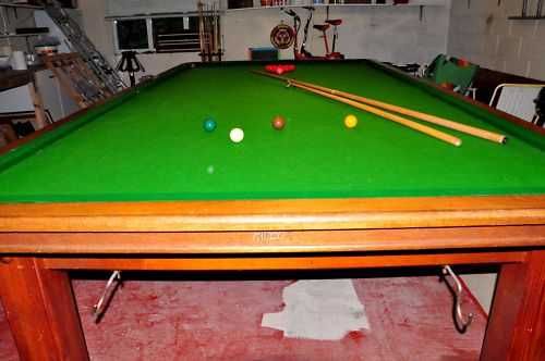 Stół snookerowy 12 ft.