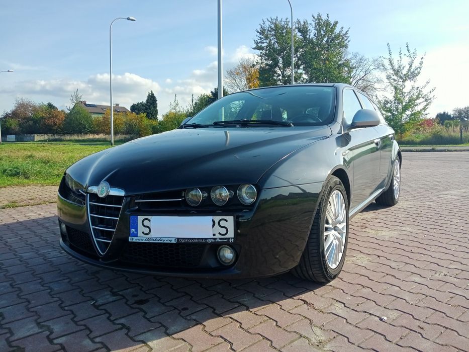Alfa Romeo 159 1.9 JTDM