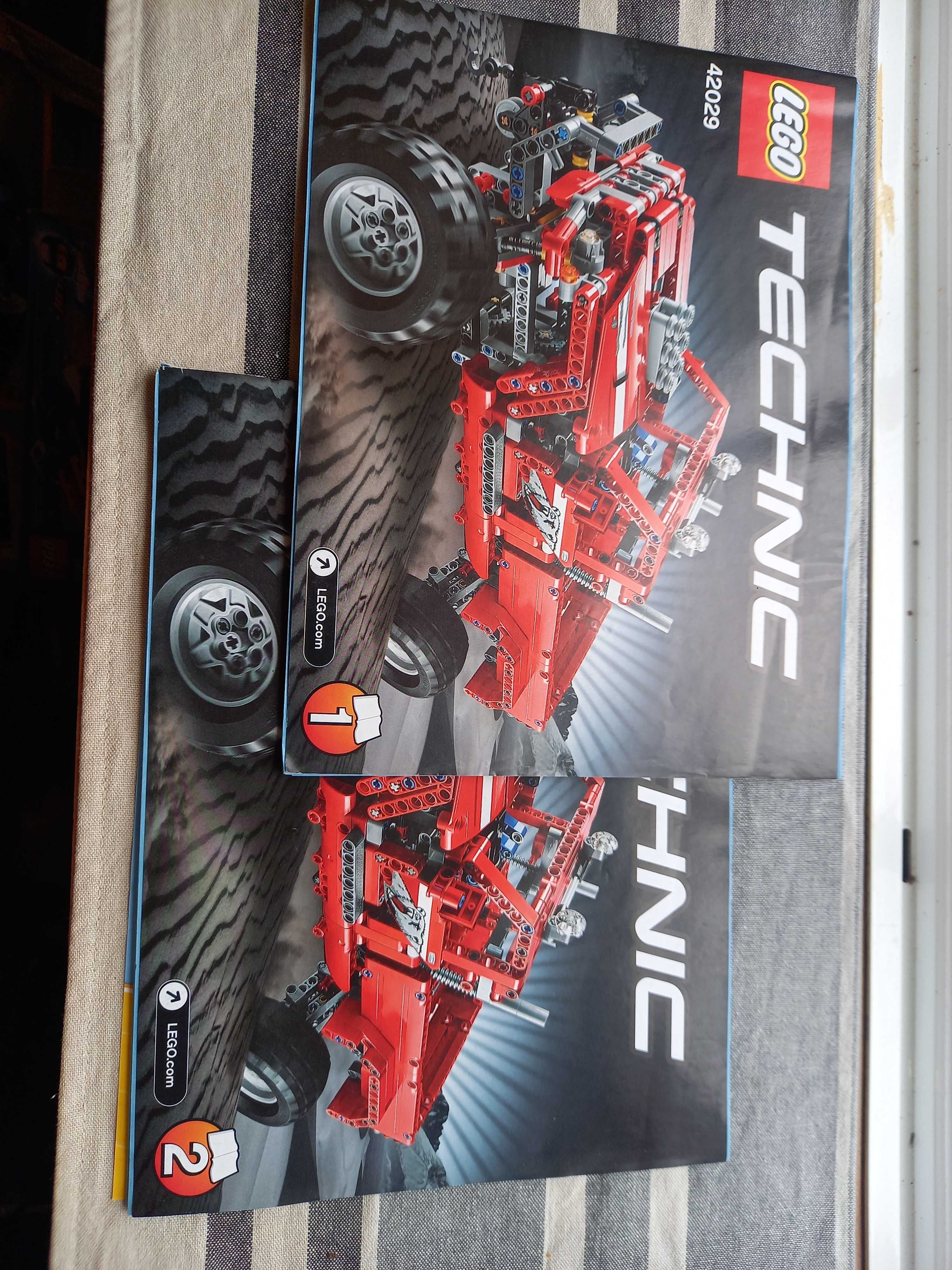 LEGO Technic 42029 - Customized Pick up Truck