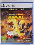 Crash Team Rumble Deluxe Edition / Gra PS5 / Skup gier / Metro Służew