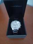 Relógio emporio armani