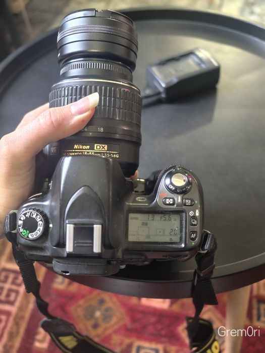 Продам Nikon D80