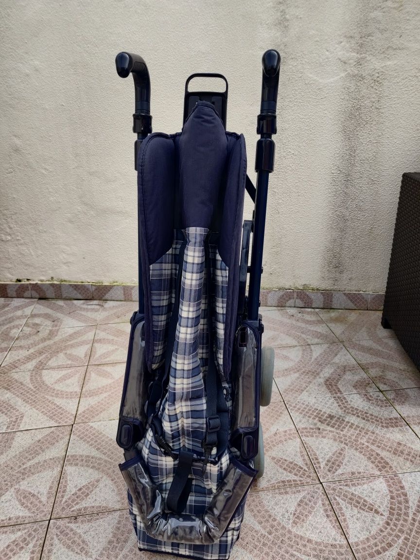 Carrinho para bebe