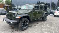 Jeep Wrangler PHEV Rubicon 2.0 380KM!!! - Rezerwacja