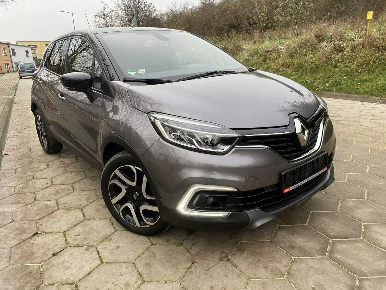 Бампер RENAULT Captur J5 розборка КАПТУР дж5