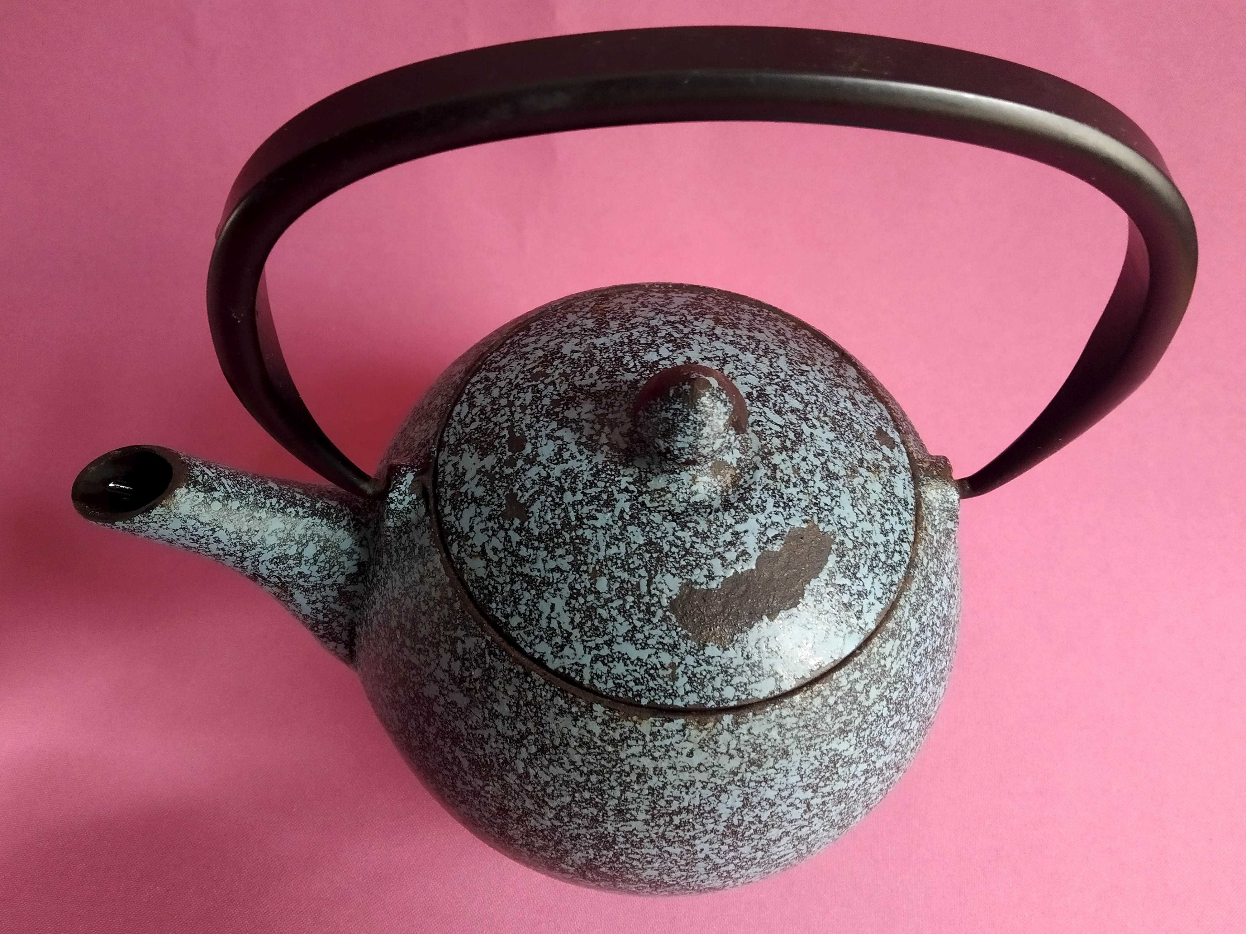 Чайник 1.1л Berghoff Німеччина Чавун