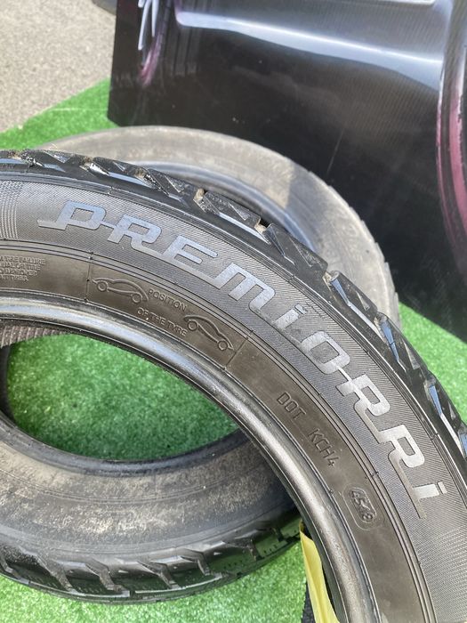 205/55 R16 Premiorri пара шин зимних.