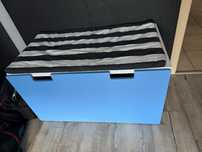 meble ikea stuva skrzynia na zabawki
