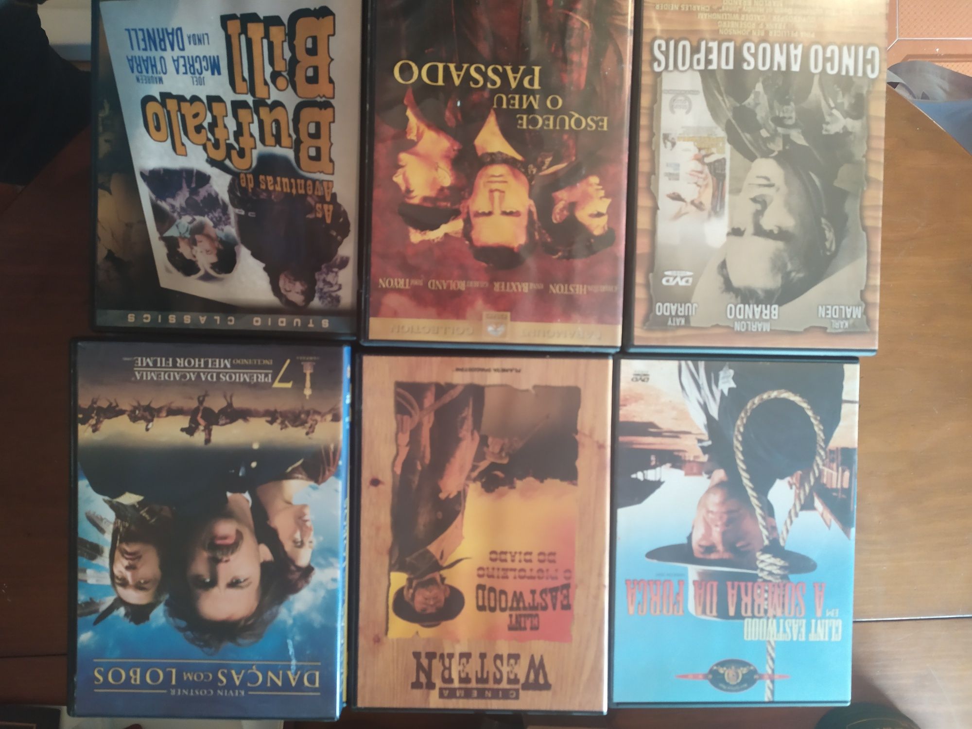Filmes DVD clássicos. originais,Parte2