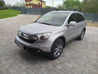 Honda CR-V 2.2 diesel Executive zamiana