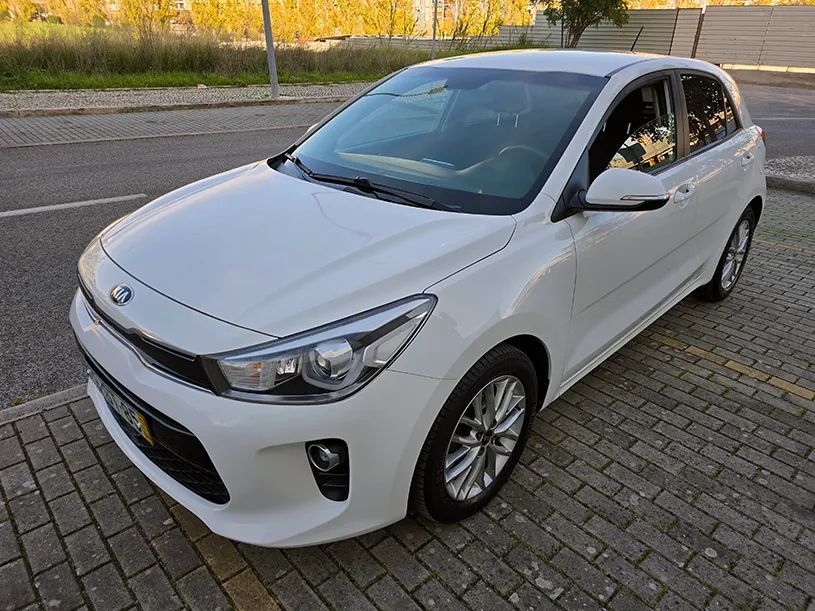 Kia Rio 1.2 CVVT SX