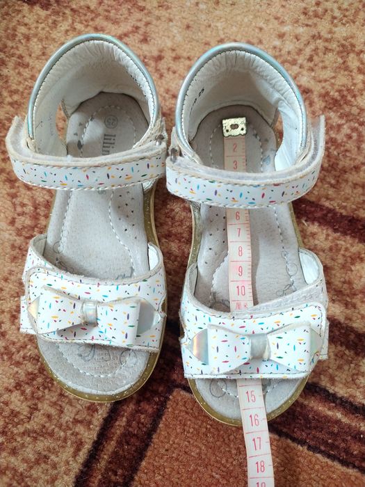 Босоніжки босоножки 25 р