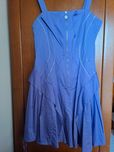 Vestido midi Ana Sousa