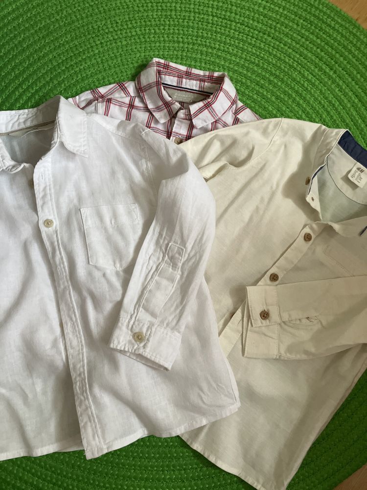 Camisas Bebé Menino