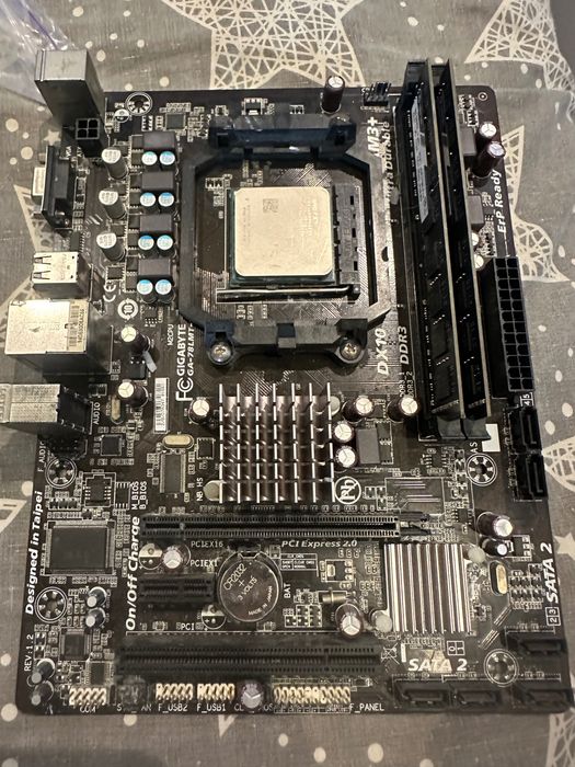 Fx8300 16gb ОЗУ am3+ плата