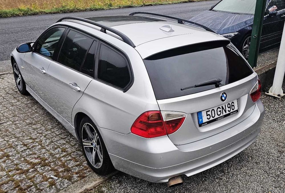 BMW 320d Touring 163cv IUC 46€