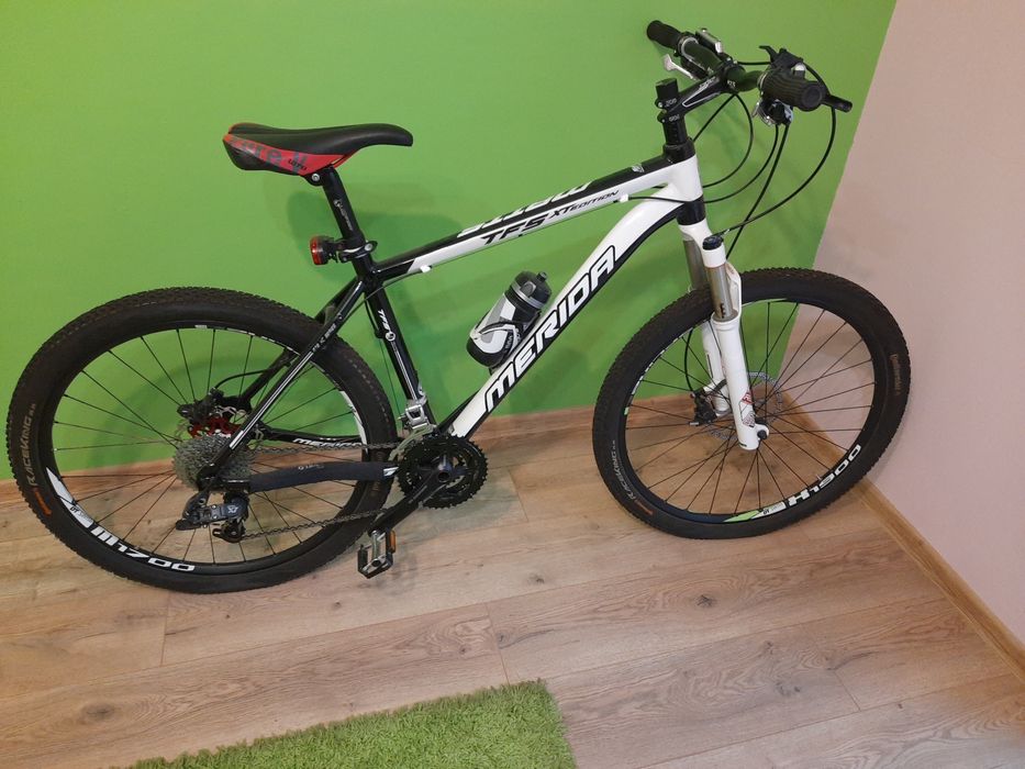 Rower Merida 26 cali Reba sram dt swiss