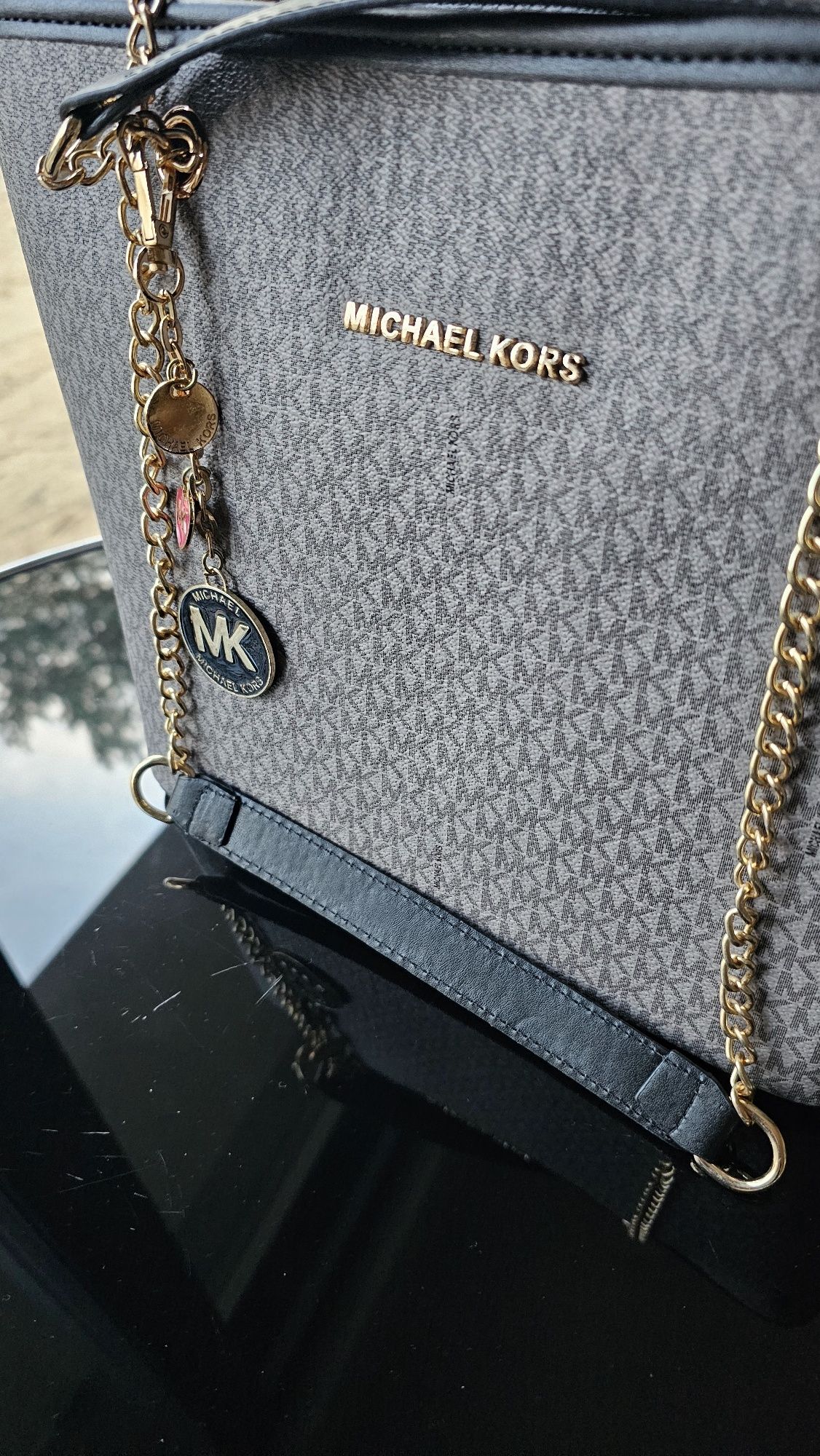 Torebka Michael kors MK monogram
