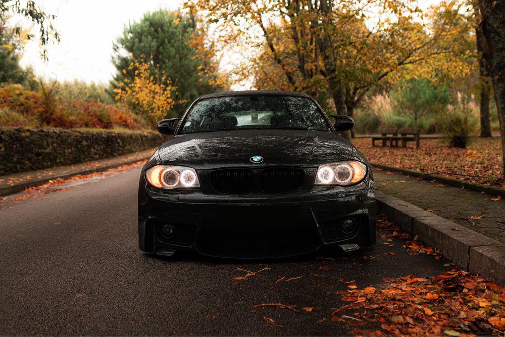 Bmw 118d e81 (serie 1)
