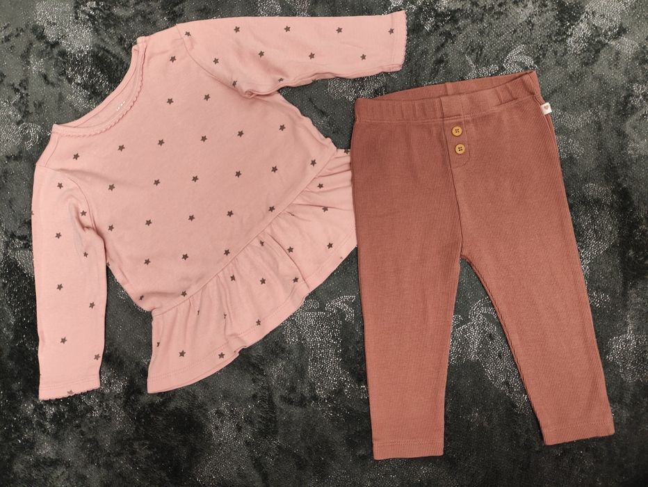 Одяг для дівчинки 6- 9 місяців (74 см) 
Ціна за ве