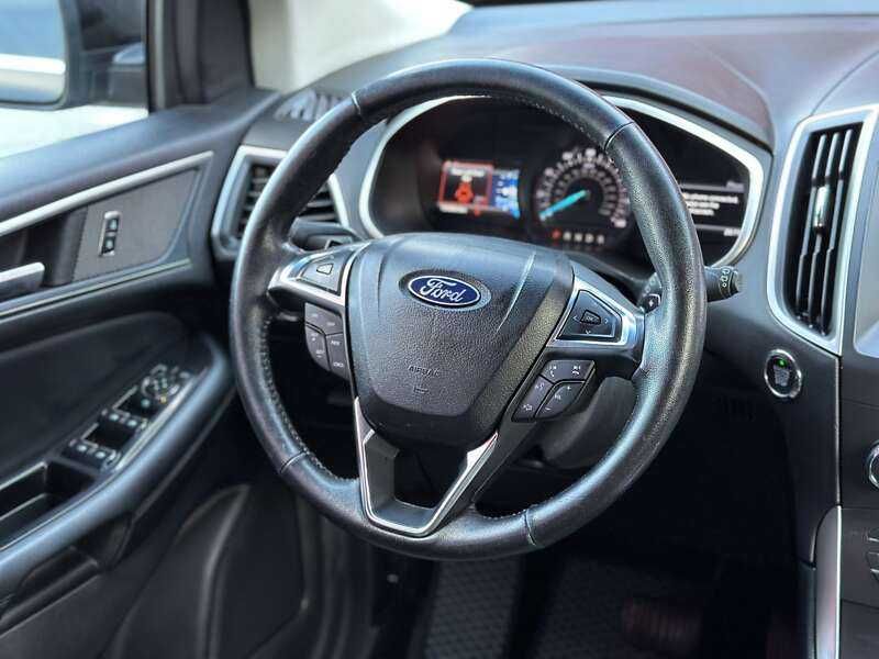 Ford Edge 2017 2.0