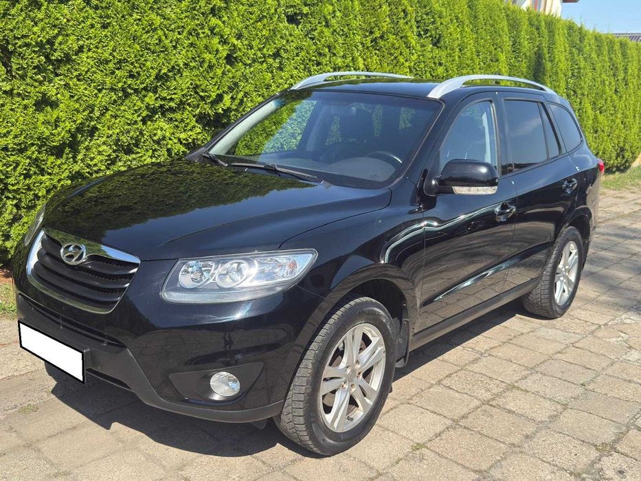 Hyundai Santa Fe 7 osobowy .Piękne auto w super stanie, Napęd 4X4