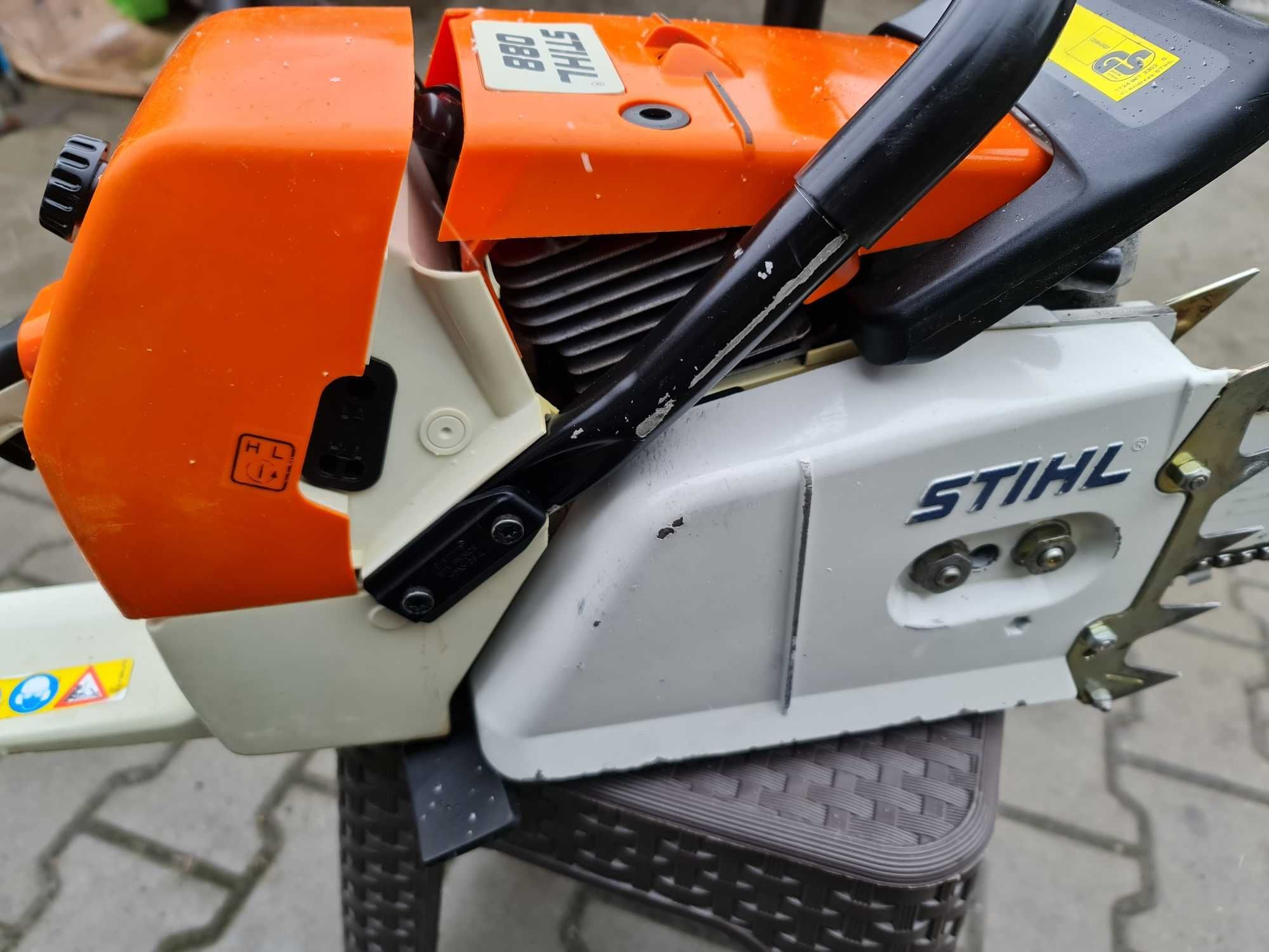 Piła pilarka spalinowa STIHL 088 MS 880