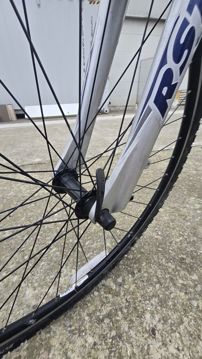 Trek 7200 – rower trekkingowy, Shimano Alivio, stan bardzo dobry.